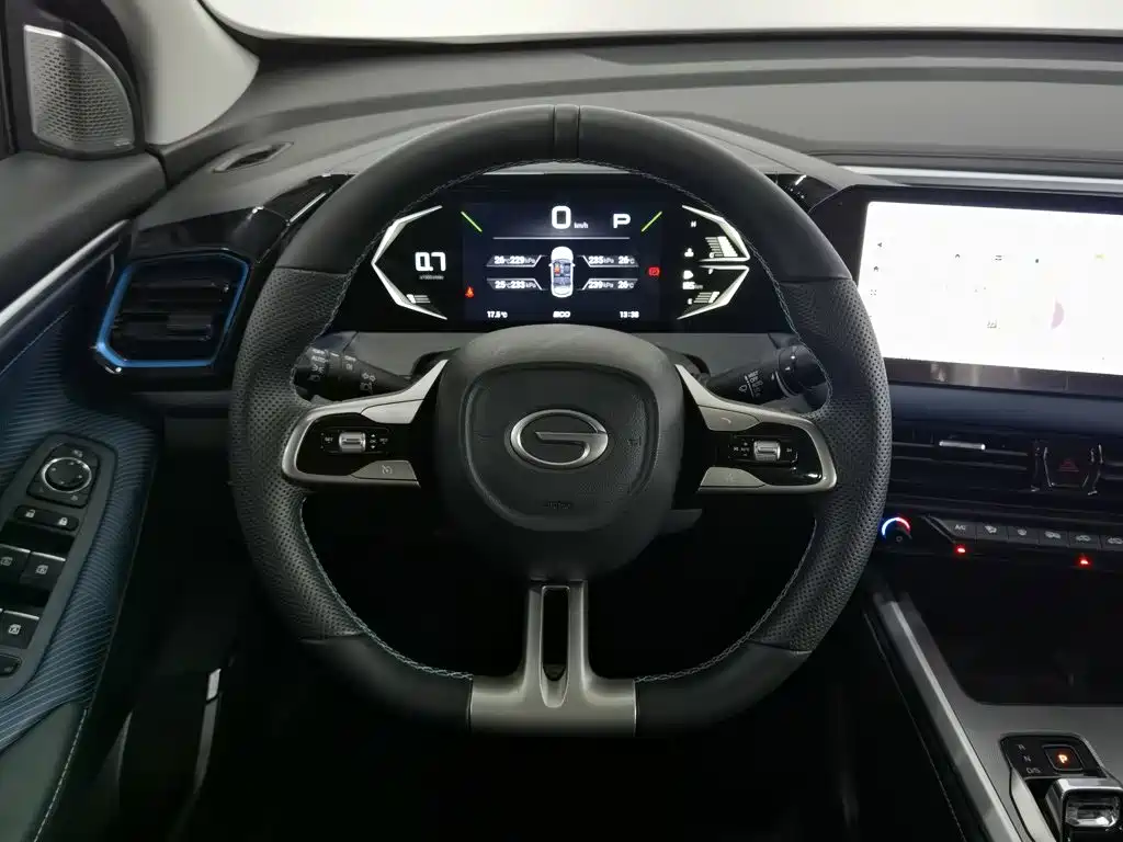 GAC Motor Trumpchi GS3 — миниатюра 11