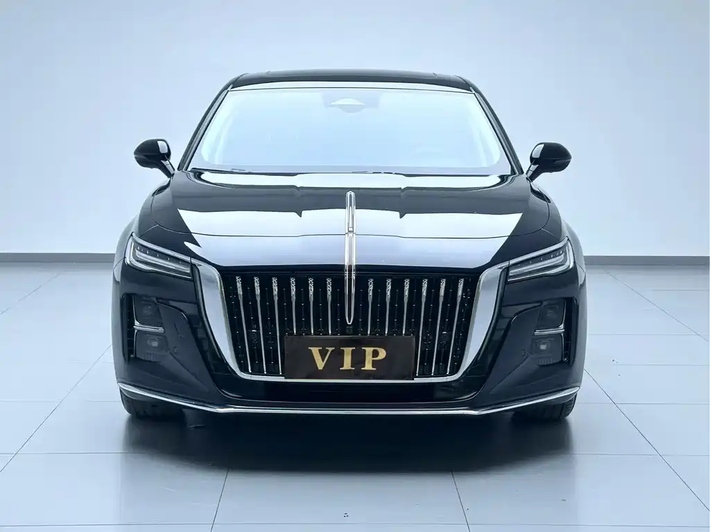 Hongqi Hongqi H5 — миниатюра 2