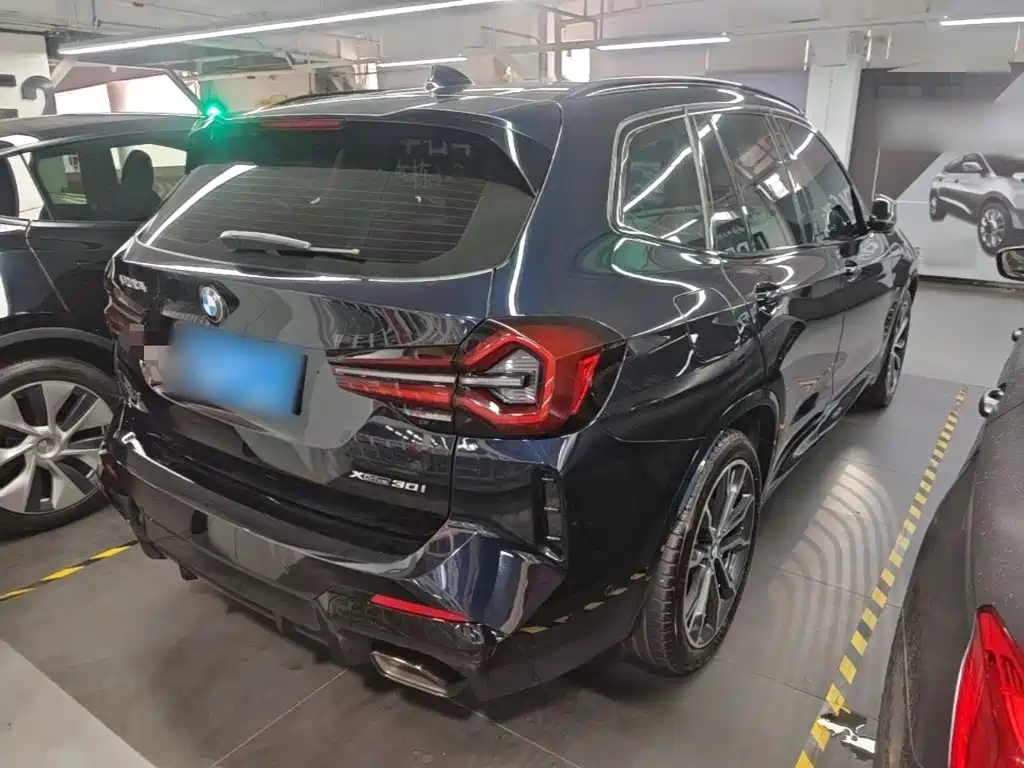 BMW X3 — миниатюра 7