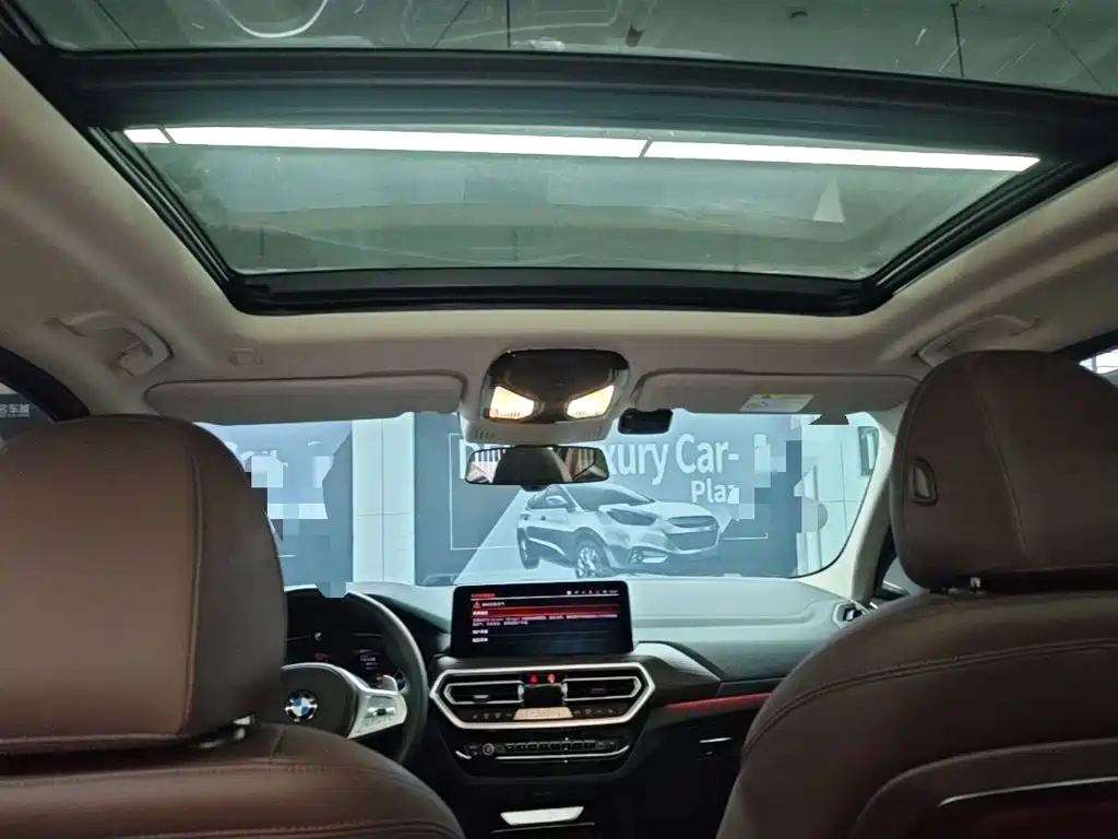 BMW X3 — миниатюра 18