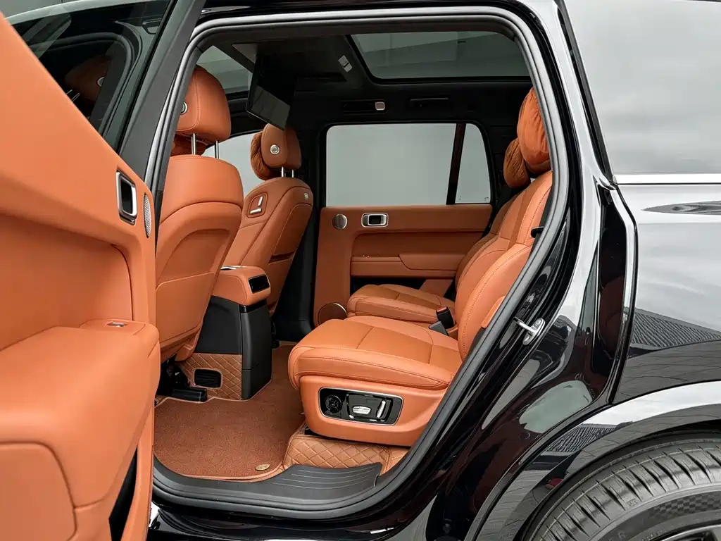 Li Auto Li L9 — миниатюра 4