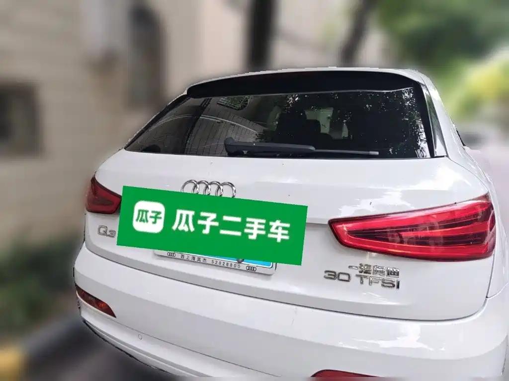 Audi Q3 — миниатюра 4