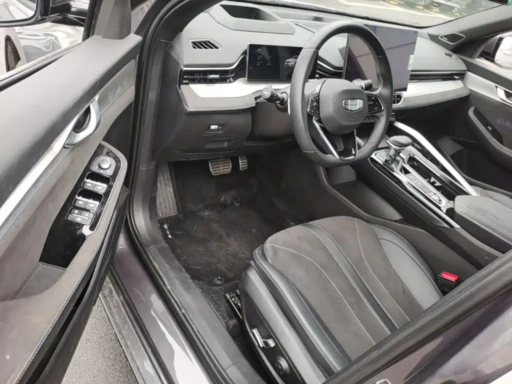 Geely Xingrui — миниатюра 16