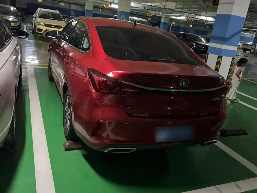 Changan Eado — миниатюра 12