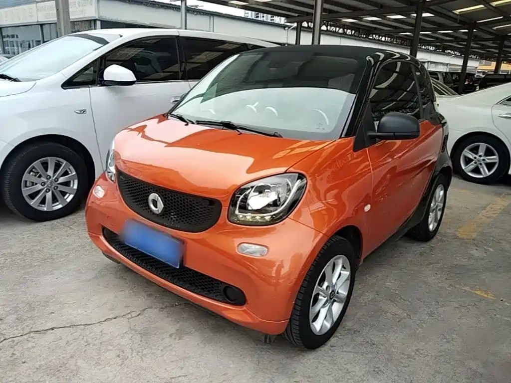 smart Smart Fortwo — миниатюра 2