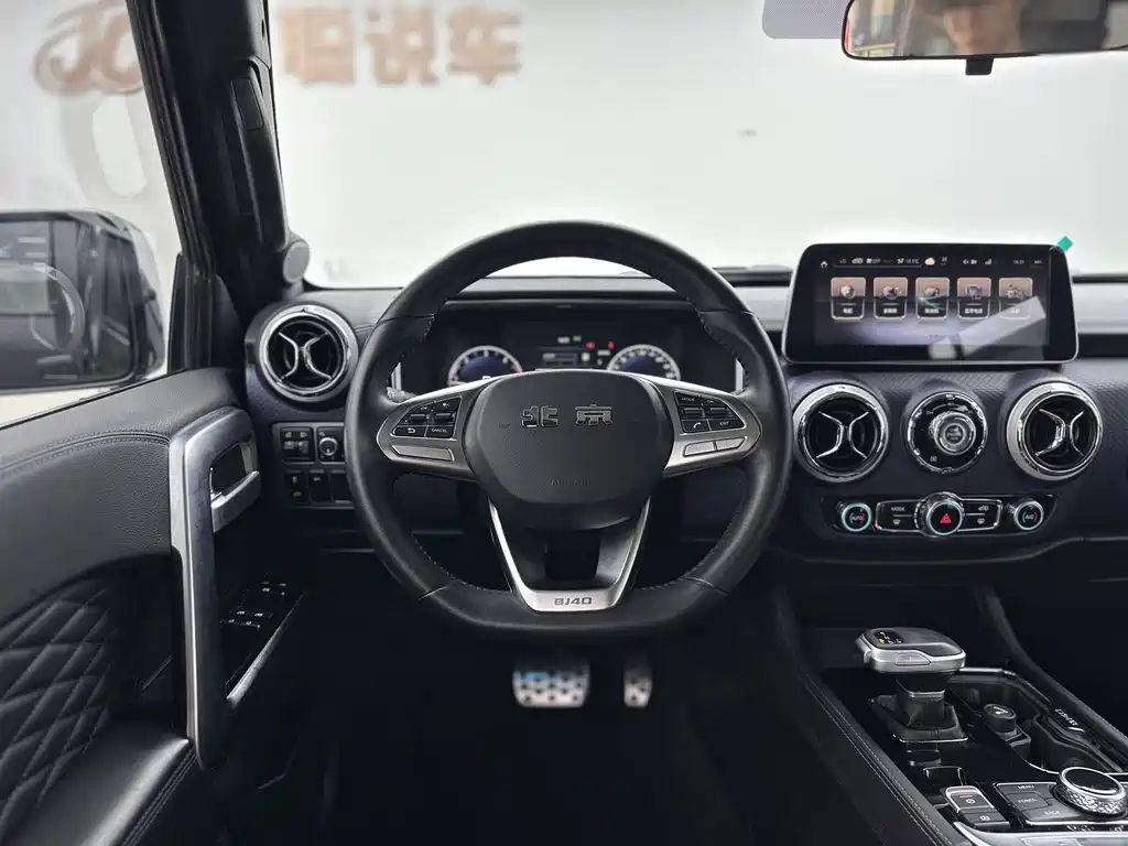 Beijing Off-Road BJ40 — миниатюра 7