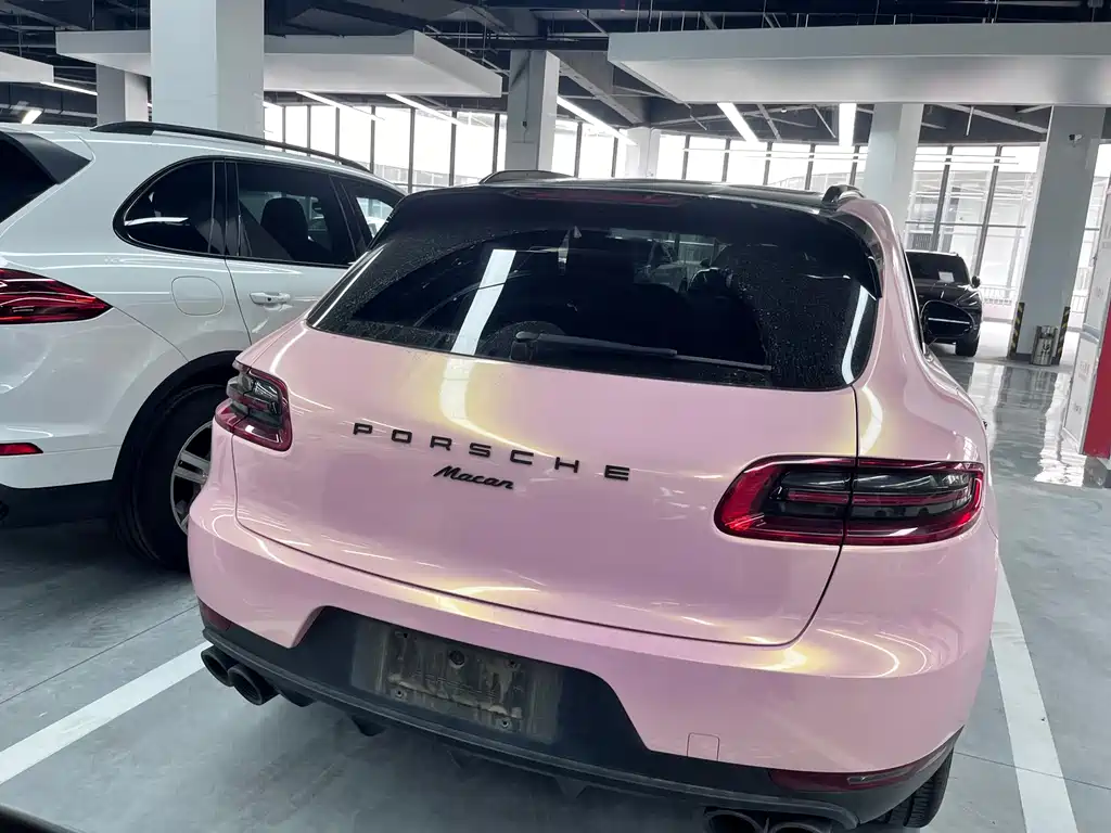 Porsche Macan — миниатюра 15
