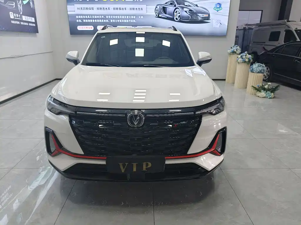 CHANGAN CS35PLUS