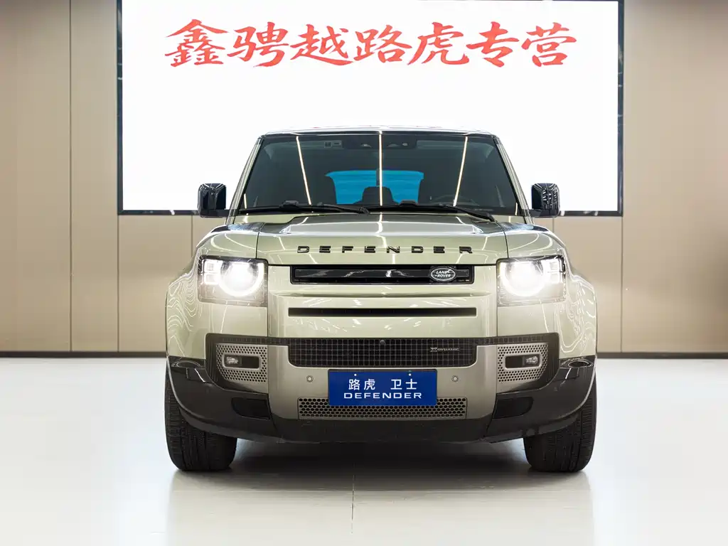 Land Rover Land Rover Defender 2022 110 P400 X-DYNAMIC HSE