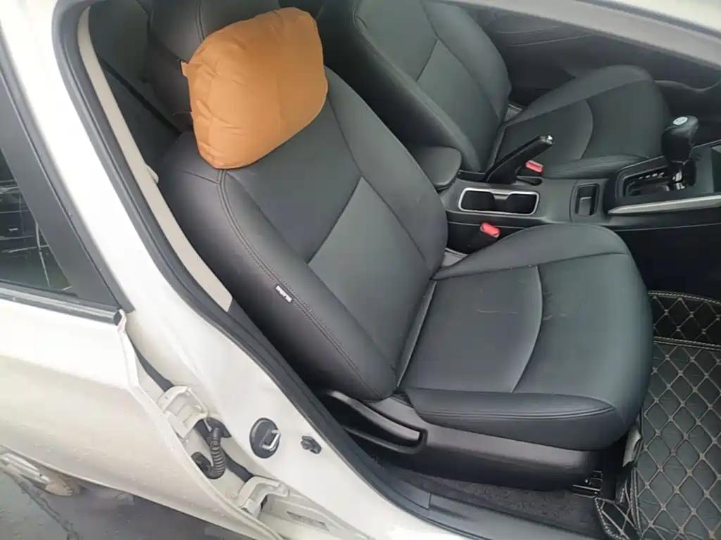 Nissan Sylphy — миниатюра 25