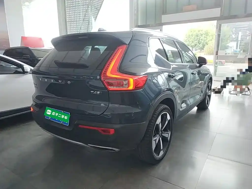 Volvo XC40 — миниатюра 7