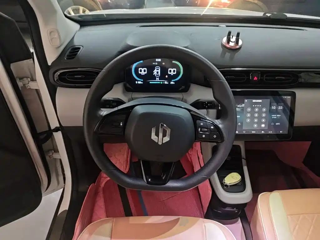 Leapmotor Leapmotor T03 — миниатюра 11