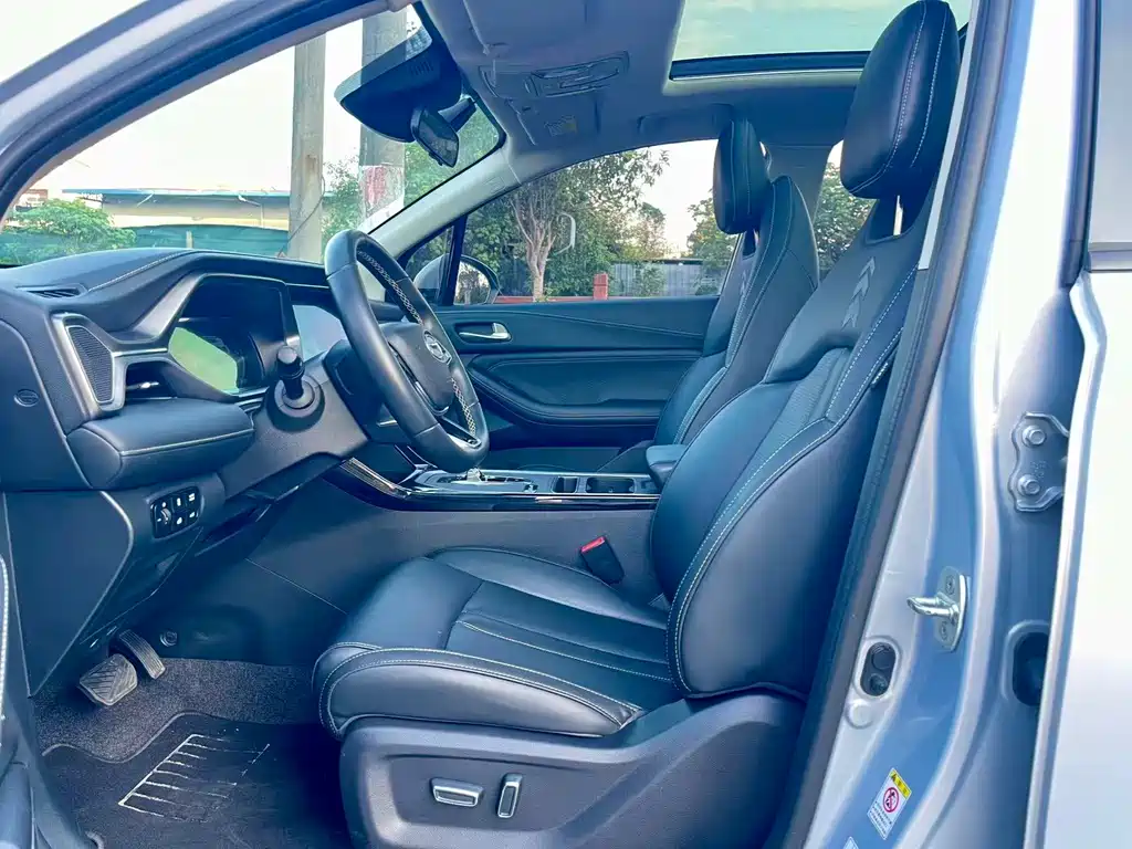 GAC Motor Trumpchi GS4 — миниатюра 5