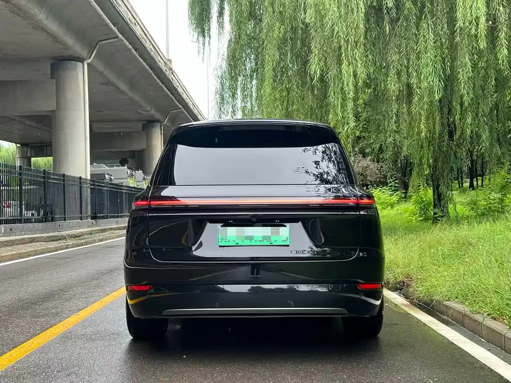 Li Auto Li L9 — миниатюра 4