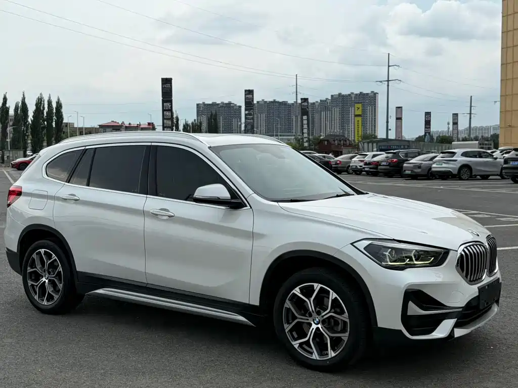 BMW X1 — миниатюра 3