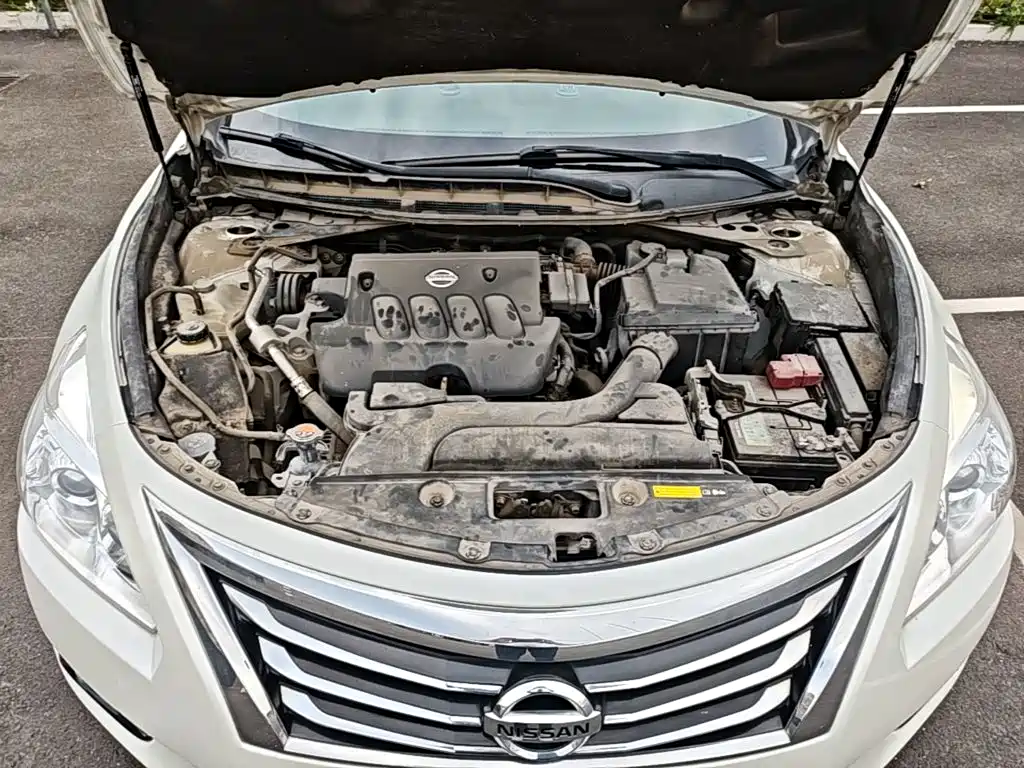 Nissan Teana — миниатюра 20