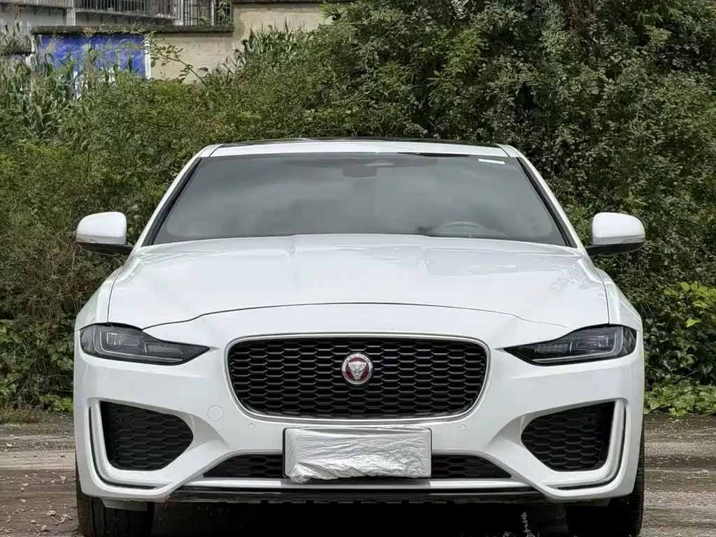 Jaguar XEL 2024 2.0T 250PS R-DYNAMIC S Sport