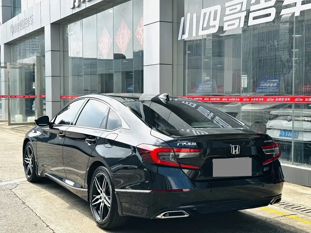 Honda Accord — миниатюра 4