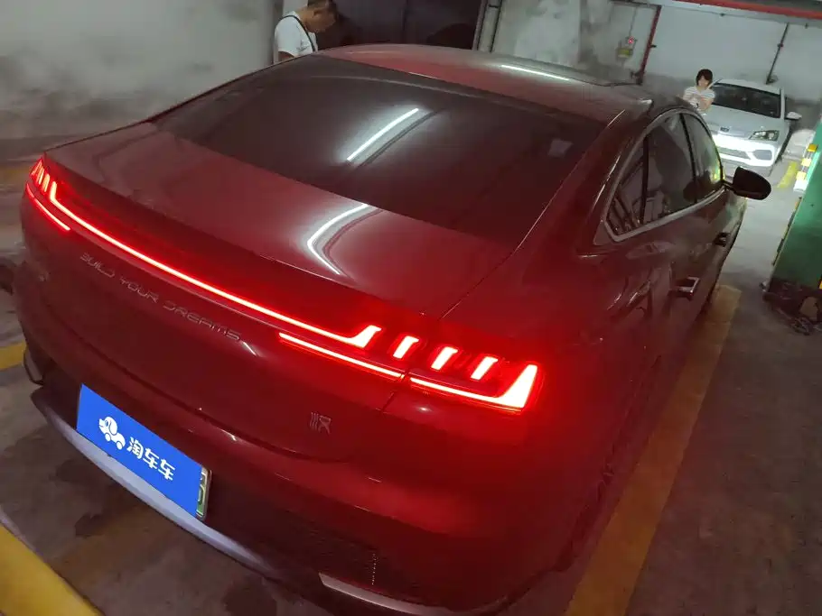 BYD Han — миниатюра 3