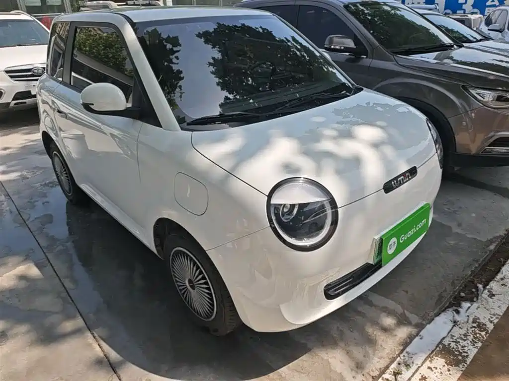 Changan Lumin 2025 205km