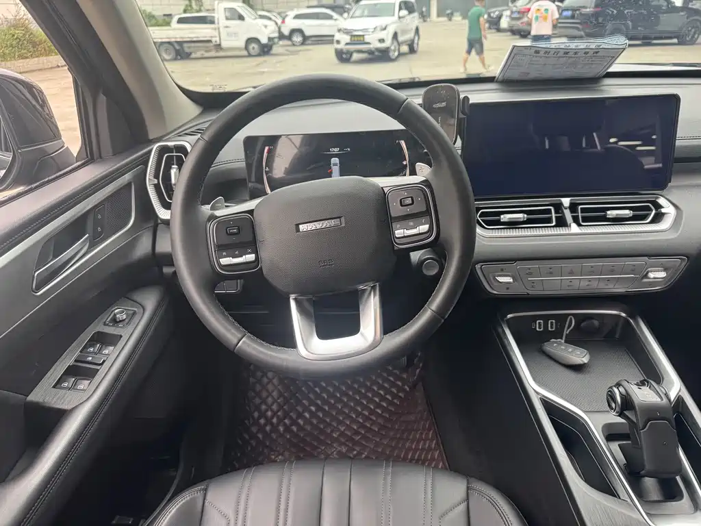 Haval H5 — миниатюра 7