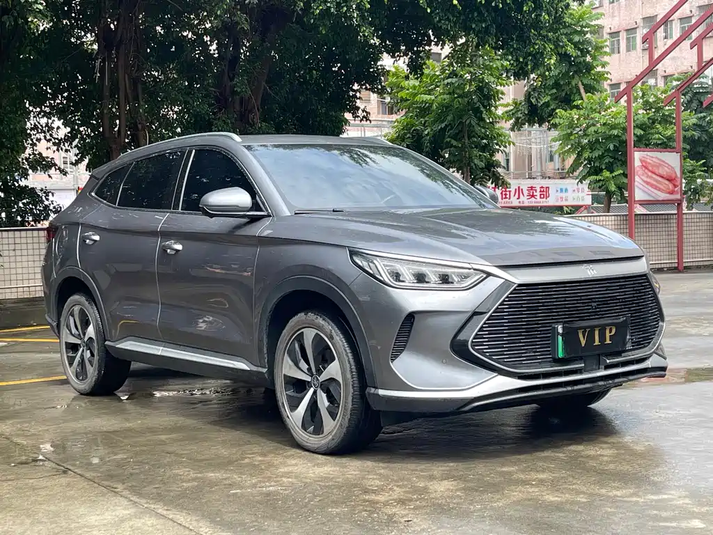 BYD PLUS New Energy — миниатюра 3