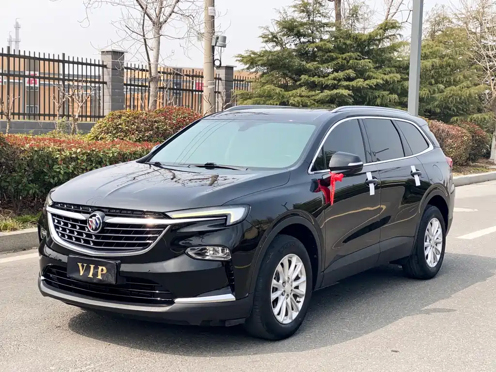 Buick Enclave 2021