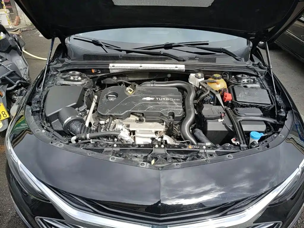 Chevrolet Malibu XL — миниатюра 20