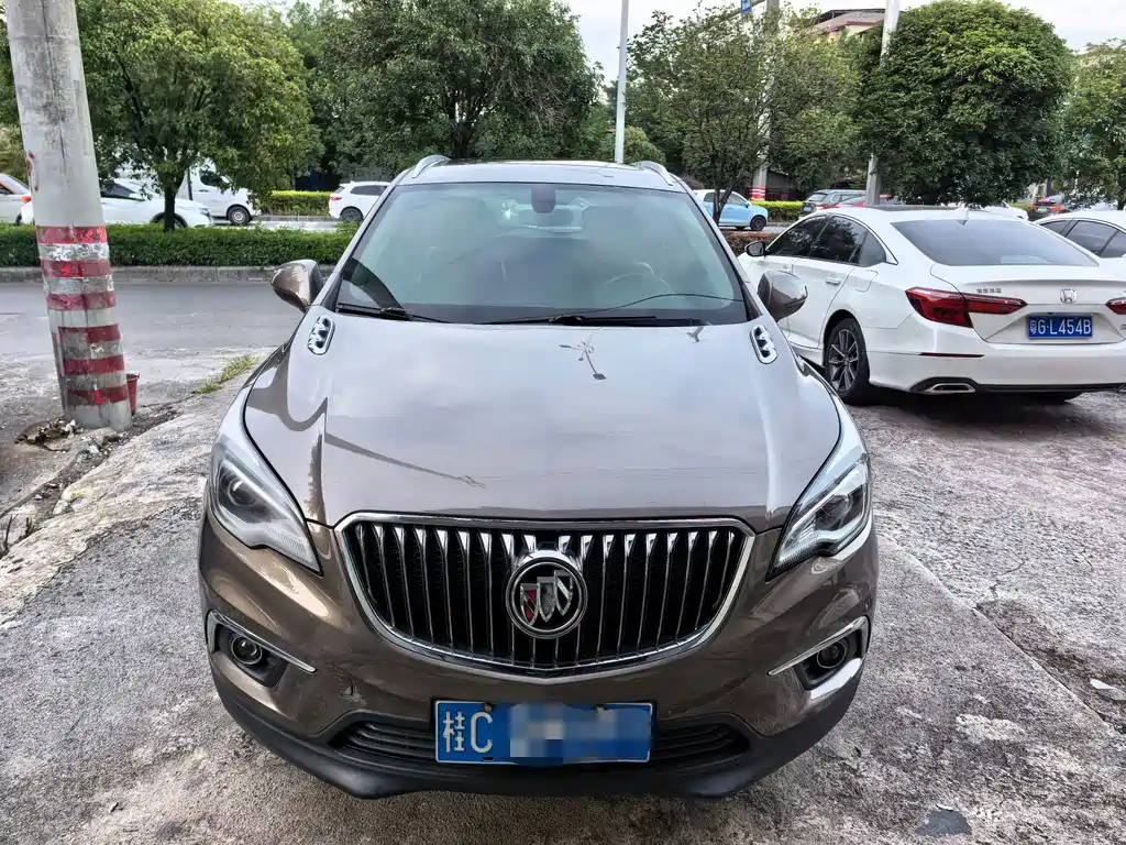 Buick Envision Plus