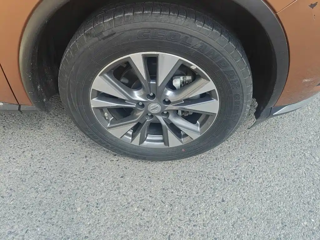 Nissan Murano — миниатюра 8