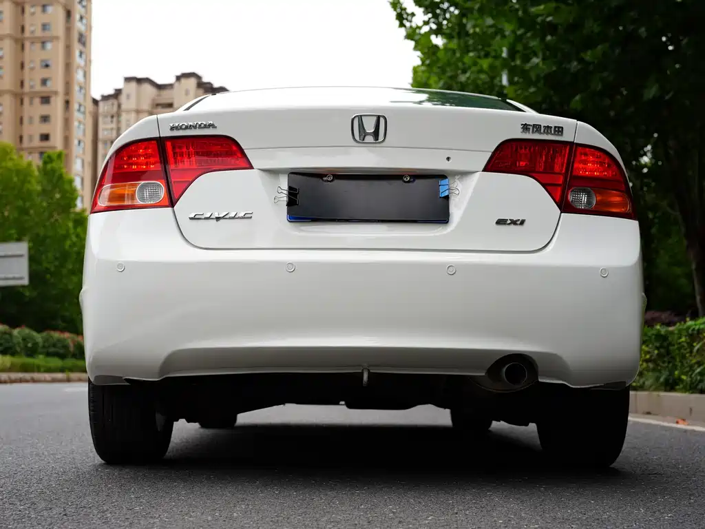 Honda Civic — миниатюра 10