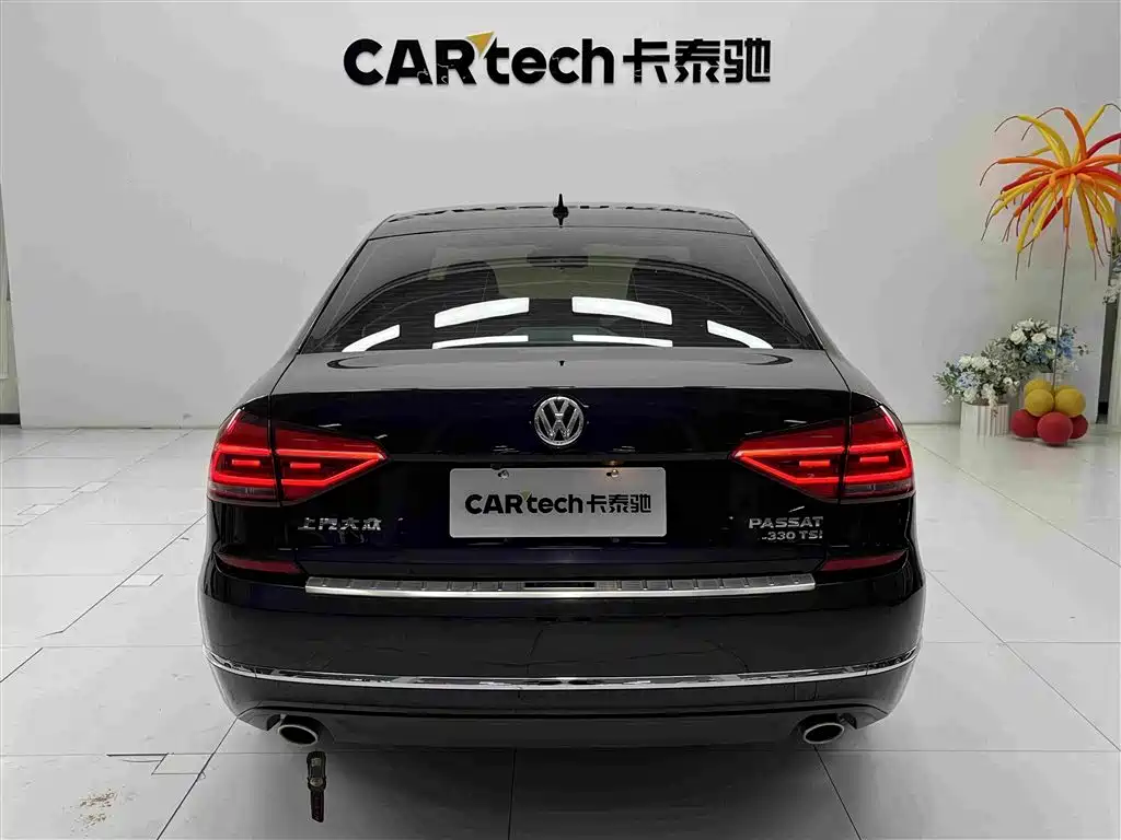 Volkswagen Passat — миниатюра 13