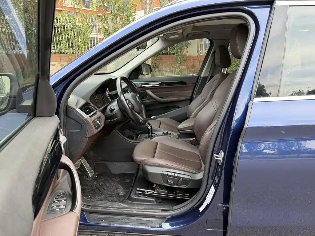 BMW X1 — миниатюра 12