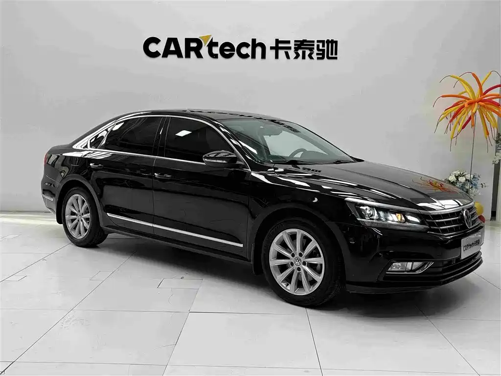 Volkswagen Passat — миниатюра 3