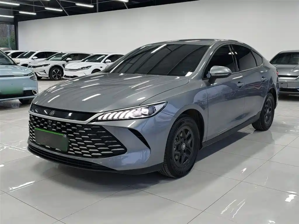 Byd Qin PLUS 2025