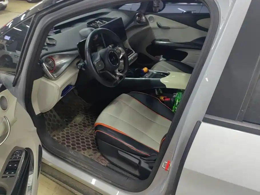 BYD Dolphin — миниатюра 9