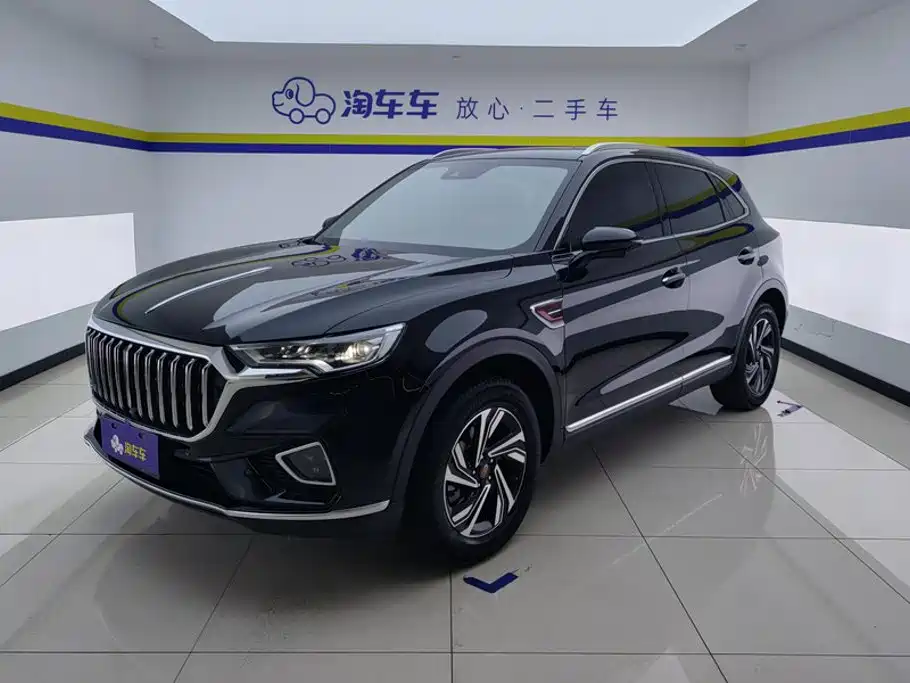Hongqi Hongqi HS5