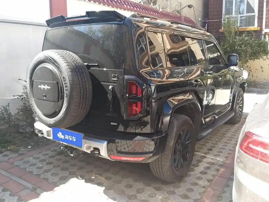 Fang Cheng Bao Leopard 5 — миниатюра 3