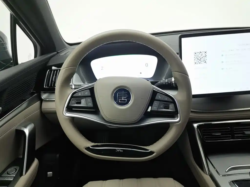BYD Tang New Energy — миниатюра 11