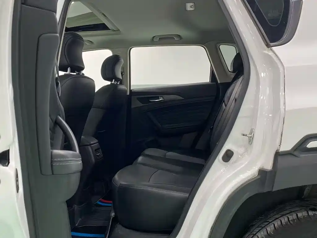 Changan CS35PLUS 1.4T DCT Joy Connected Blue Whale Edition, фото 4