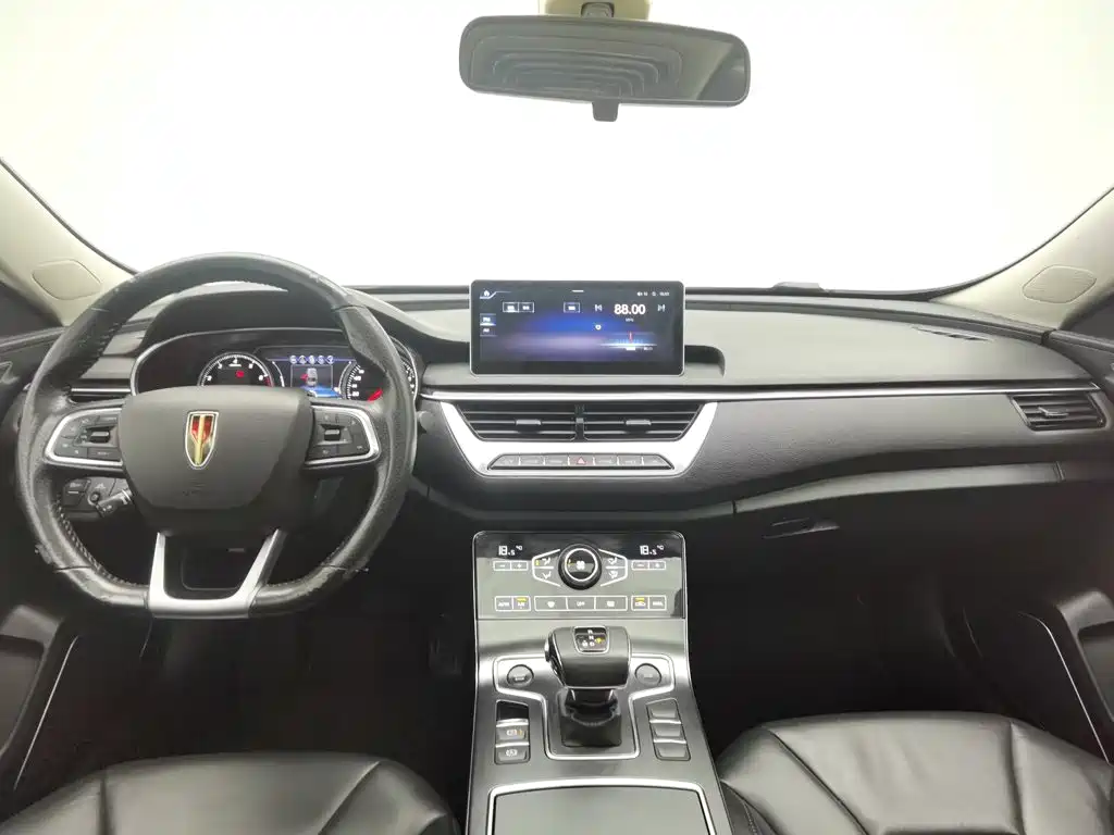 Hongqi Hongqi H5 — миниатюра 5