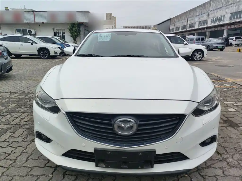 Mazda Atenza 2014 2.5L