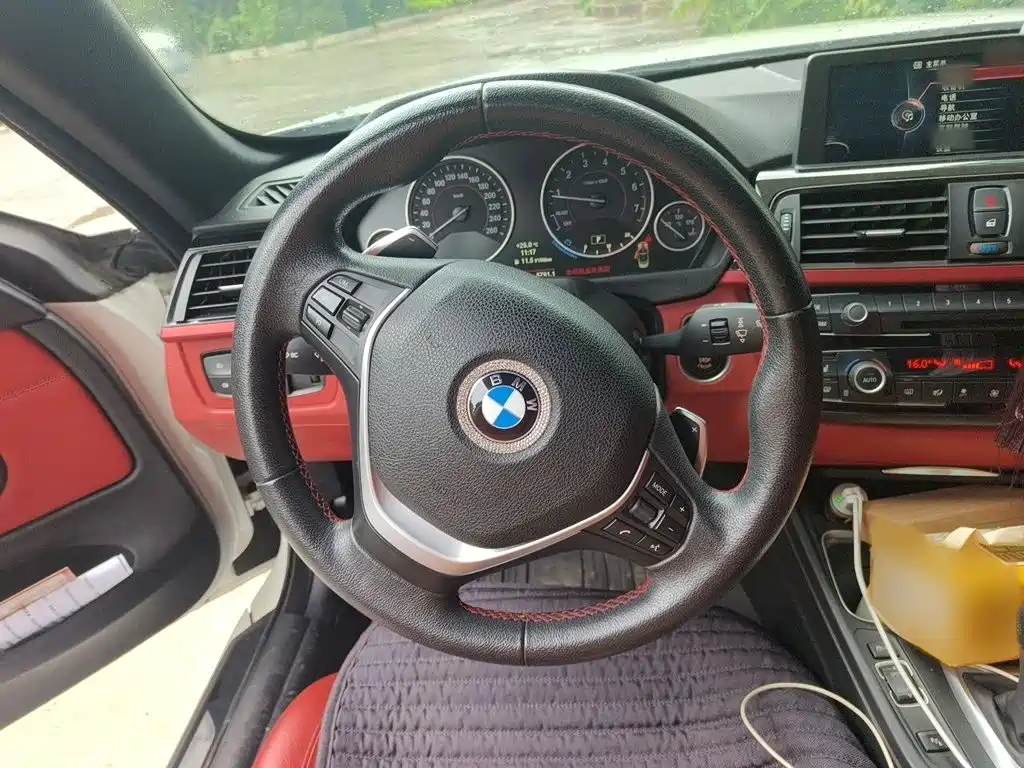 BMW 4 Series 4 2014 428i Luxury