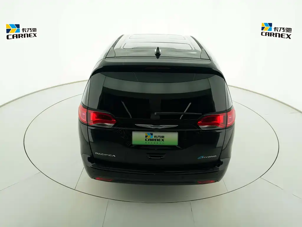 Chrysler Grand VoyagerPHEV PHEV 2019 3.6L