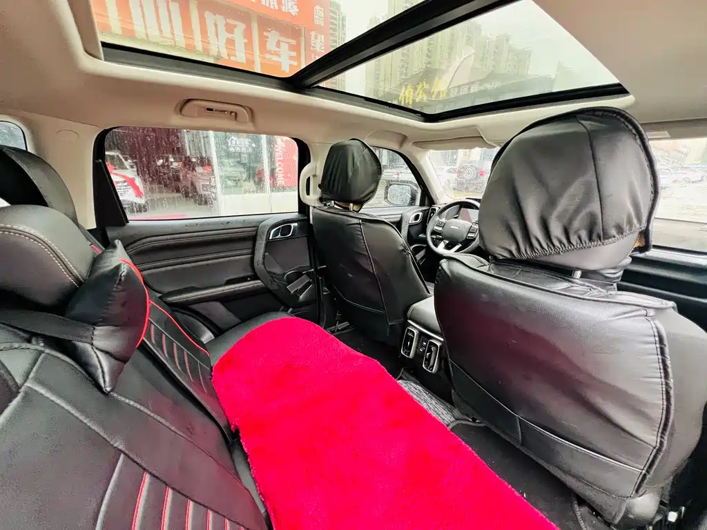 Haval 长城大狗 — миниатюра 7