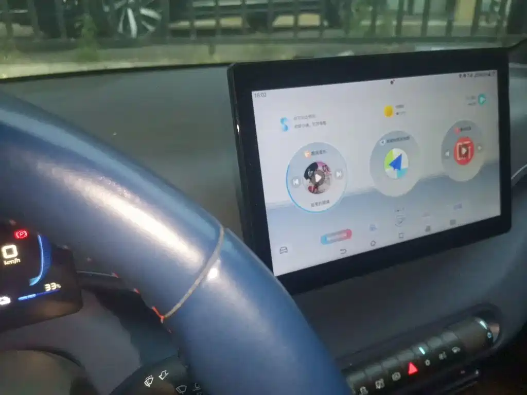BYD Seagull — миниатюра 9