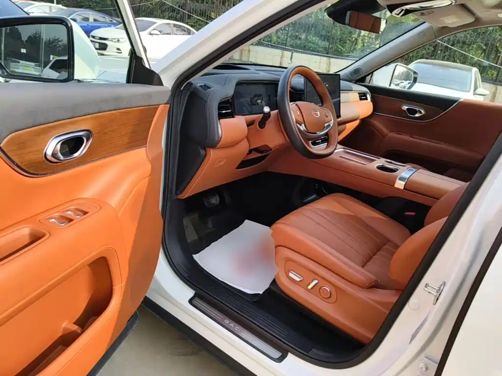 GAC Motor Trumpchi Xiangwang S9 — миниатюра 16