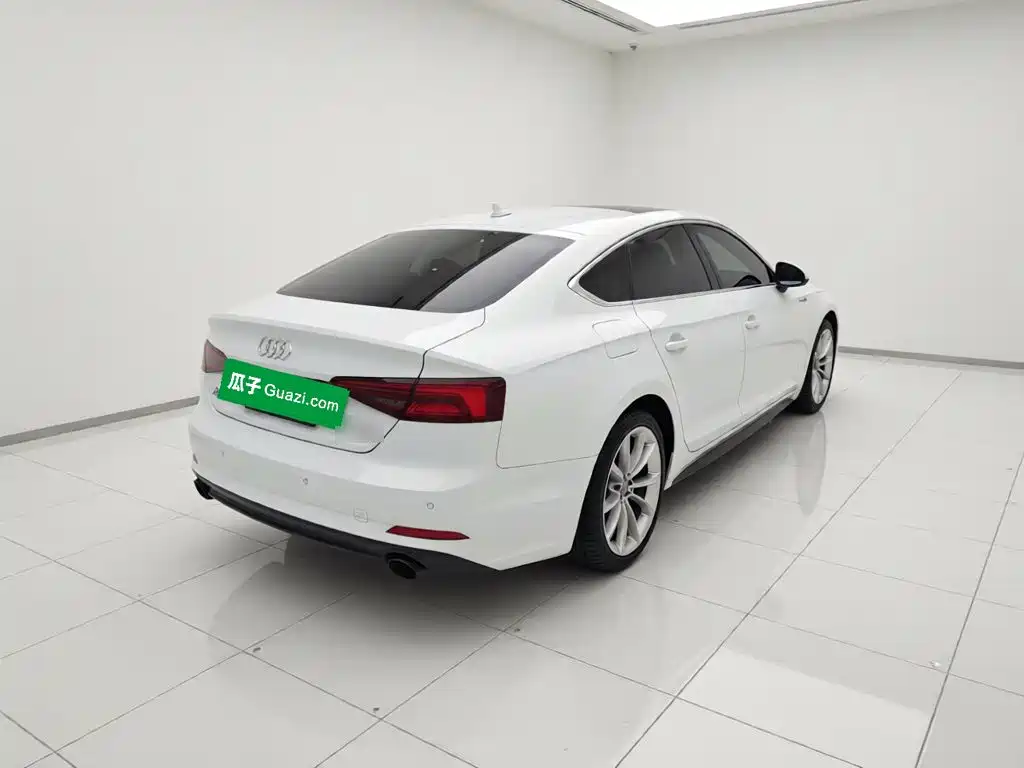 Audi A5 (Import) — миниатюра 6