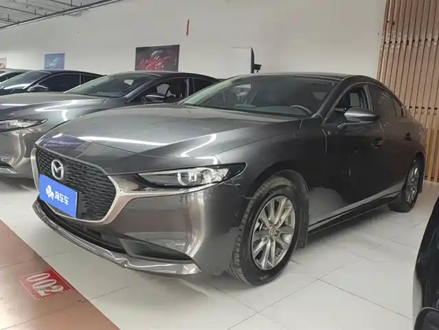 MAZDA 3 ANGKESAILA 2022
