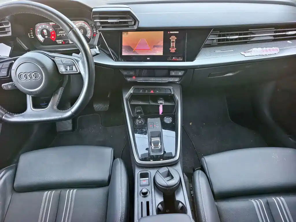 Audi A3 — миниатюра 13
